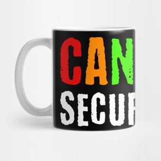 Candy Security Mug